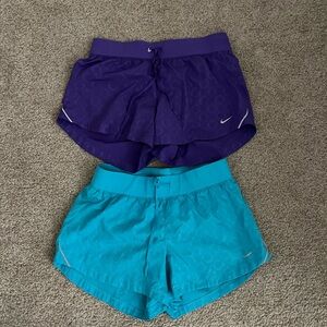 Nike Dri-Fit athletic shorts